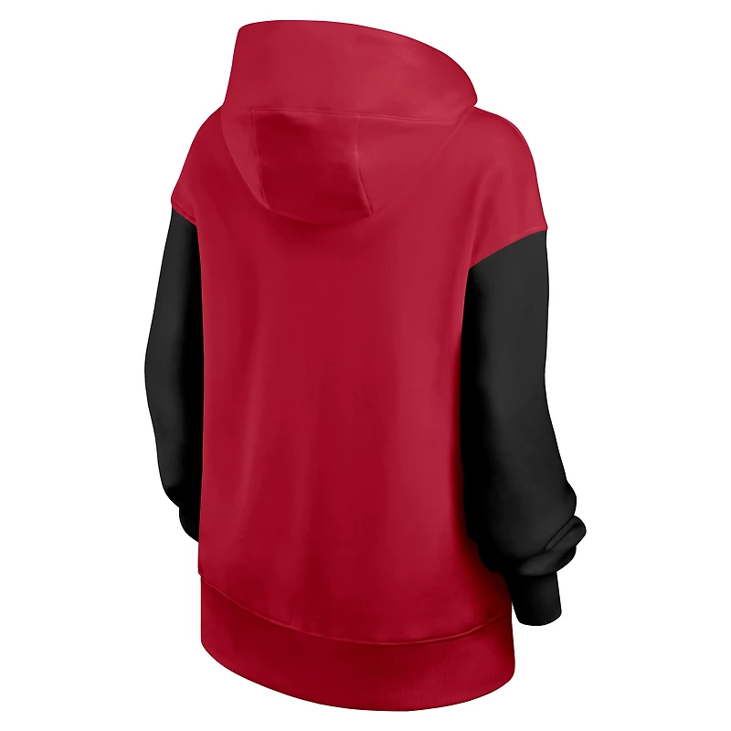 Oklahoma Legacy Phoenix Women's Nike College Pullover Hoodie