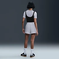 Nike Sportswear Club Fleece Women's Mid-Rise 4" Graphic Shorts