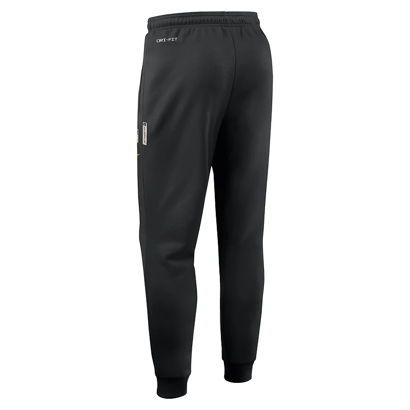 Pittsburgh Steelers Ground Game Sideline Men's Nike Dri-FIT NFL Taper Pants