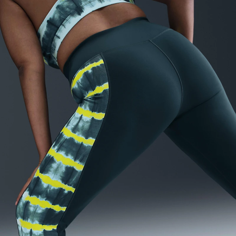 Nike x NorBlack NorWhite Women's High-Waisted 7/8 Printed Leggings