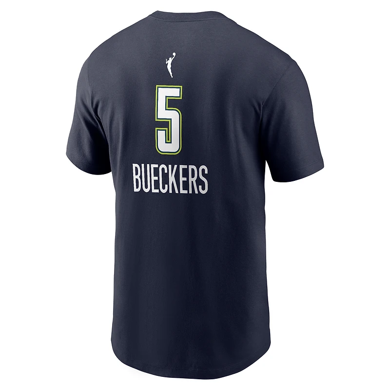 Paige Bueckers Dallas Wings Explorer Edition Nike WNBA T-Shirt