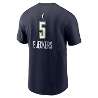 Paige Bueckers Dallas Wings Explorer Edition Nike WNBA T-Shirt