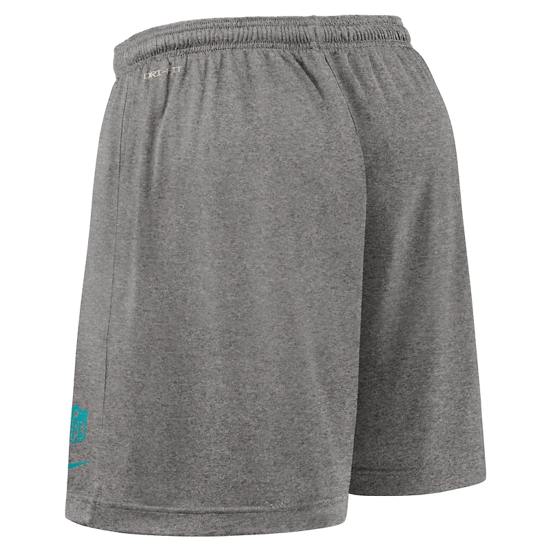 Miami Dolphins Sideline Reversible Men’s Nike Dri-FIT NFL Shorts
