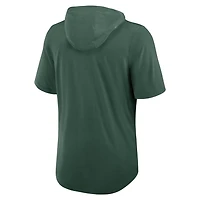 Green Bay Packers Men's Nike Dri-FIT NFL Hooded T-Shirt