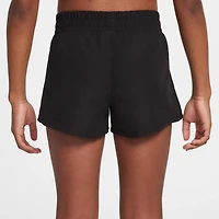 Nike Swim Big Kids' (Girls') 3" Volley Shorts