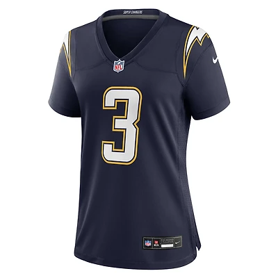 Justin Herbert Los Angeles Chargers Women’s Nike NFL Game Jersey
