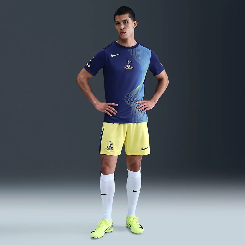 Tottenham Hotspur Academy Pro Third Men's Nike Dri-FIT Total 90 Soccer Pre-Match Top