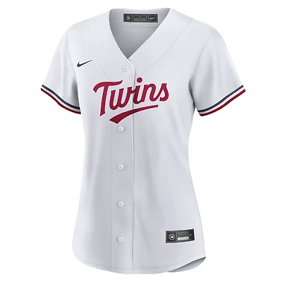 MLB Minnesota Twins (Carlos Correa) Women's Replica Baseball Jersey