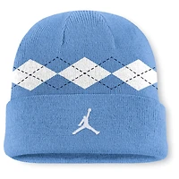 North Carolina Primetime Utility Campus Men's Jordan Brand College Cuffed Beanie