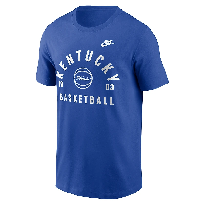 Kentucky Legacy Alma Mater Men's Nike College T-Shirt