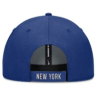 New York Mets Statement Club Men's Nike Dri-FIT MLB Adjustable Hat