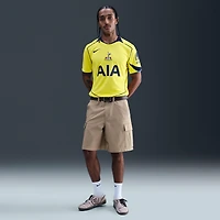 Tottenham Hotspur 2025/26 Stadium Third Men's Nike Dri-FIT Total 90 Soccer Replica Jersey
