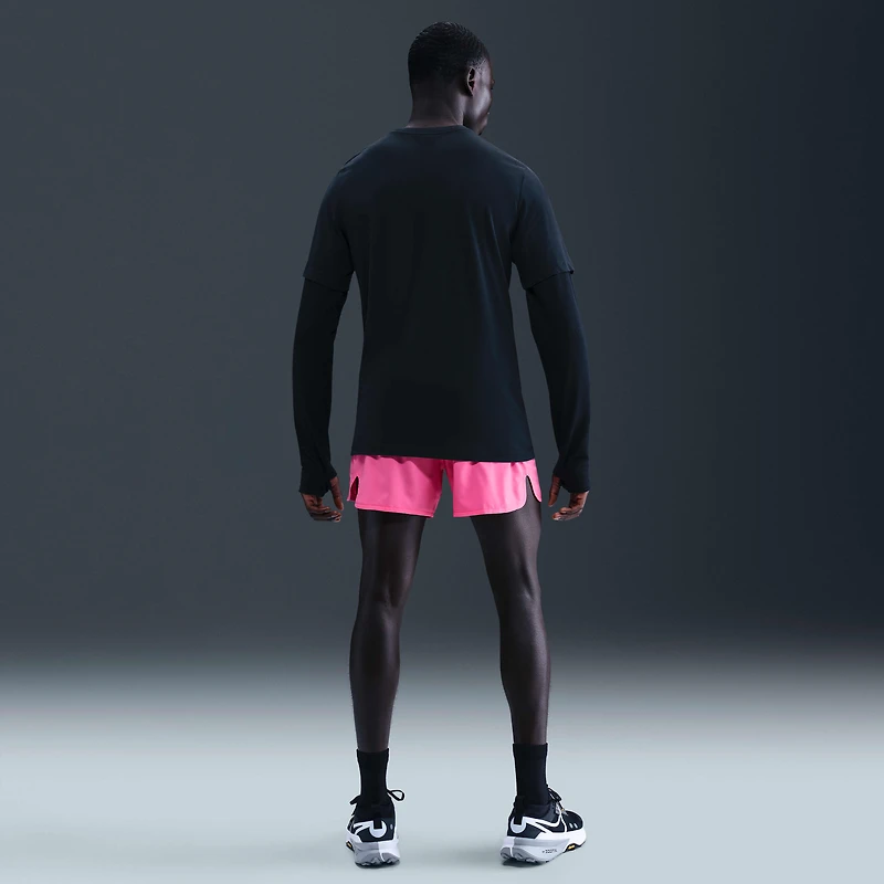 Nike Trail Second Sunrise Men's 5" Dri-FIT ADV Brief-Lined Running Shorts