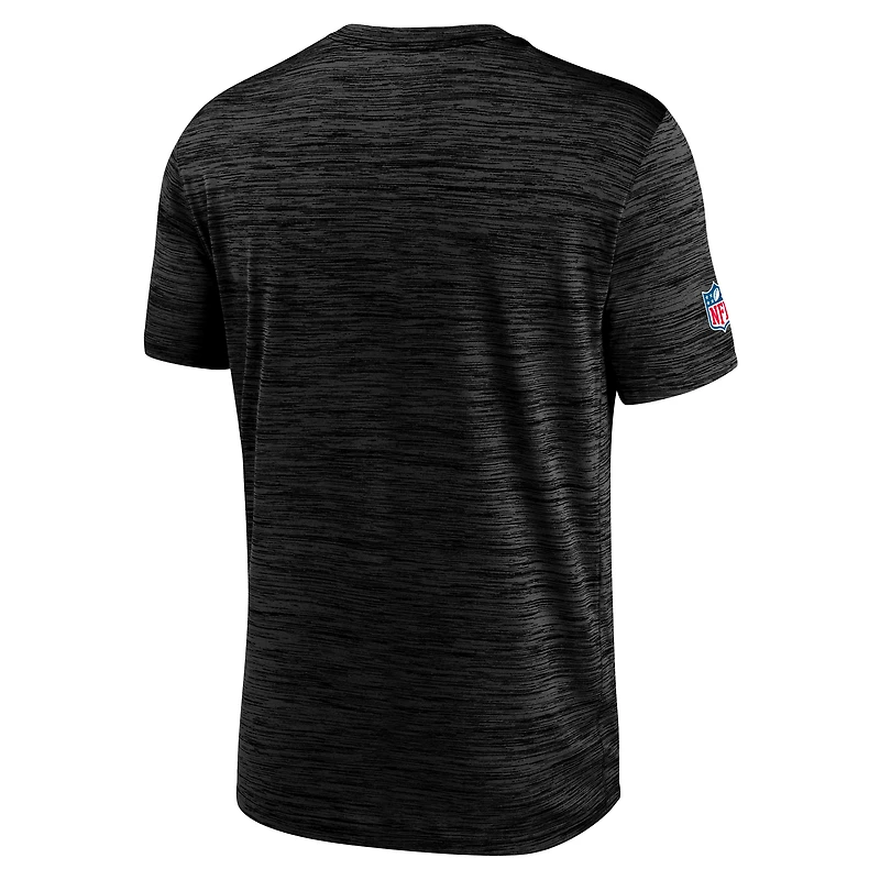 San Francisco 49ers Rivalries Collection Sideline Velocity Men's Nike Dri-FIT NFL T-Shirt