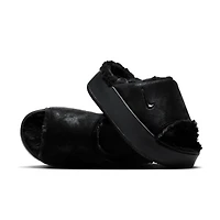 Nike Calm Elevation Fur Women's Slides