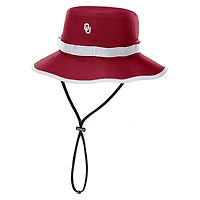 Oklahoma Sideline Apex Gameday Boonie Men's Nike Dri-FIT College Bucket Hat