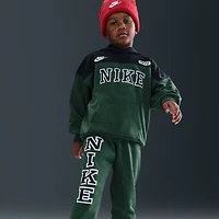 Nike Sportswear Toddler P.E. Blocked Pullover Hoodie and Pants Set