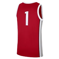 Ohio State Replica Men's Nike College Basketball Jersey