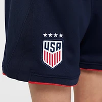 USWNT 2025 Stadium Away (Women's Team) Little Kids' Nike Soccer Replica 3-Piece Kit