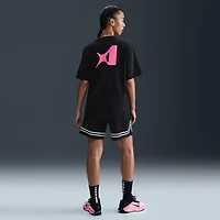 A'ja Wilson Women's Loose Short-Sleeve T-Shirt