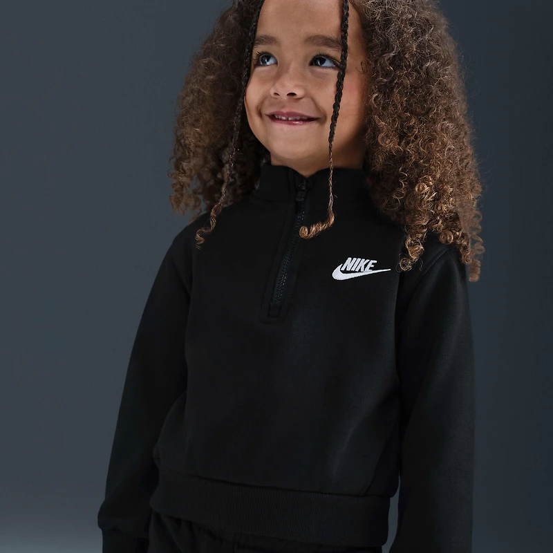 Nike Toddler 2-Piece Wide Leg Club Fleece Set