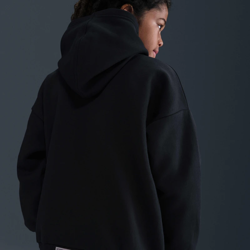 Nike Culture of Basketball Big Kids' Pullover Fleece Hoodie