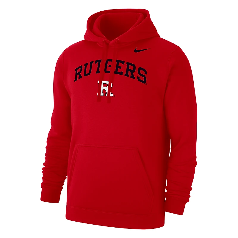 Nike Club Men's Basketball Fleece Pullover Hoodie