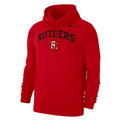 Nike Club Men's Basketball Fleece Pullover Hoodie