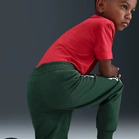 Nike Sportswear Toddler P.E. Blocked Pullover Hoodie and Pants Set