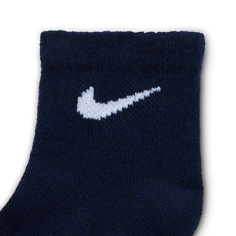 Nike Play For All Baby (0-9M) Infant Socks (6 Pairs)