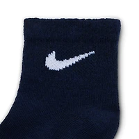 Nike Play For All Baby (0-9M) Infant Socks (6 Pairs)
