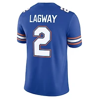 DJ Lagway Florida Men’s Nike Dri-FIT College NIL Game Jersey
