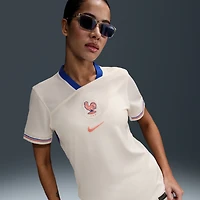 FFF 2025 Stadium Away (Women's Team) Women's Nike Dri-FIT Soccer Replica Jersey