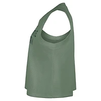 Seattle Storm Women's Nike WNBA Mesh Tank Top