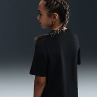 Nike Multi Big Kids' Dri-FIT Short-Sleeve Top