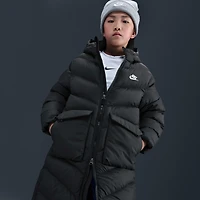 Nike Sportswear All Day Play Big Kids' Therma-FIT Loose-Fit Puffer Parka