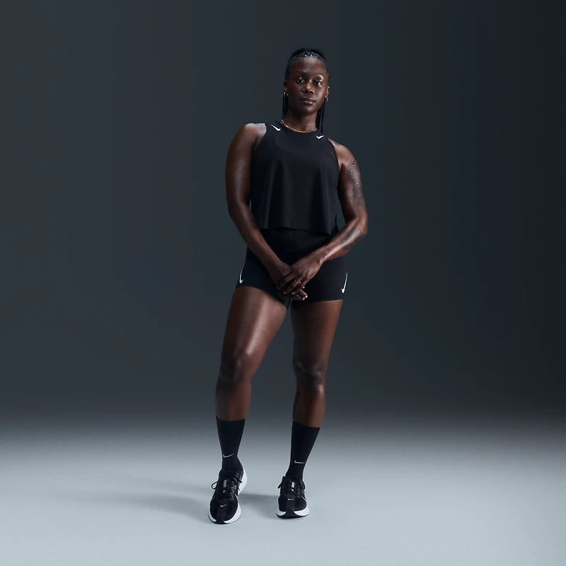 Nike AeroSwift Women's Dri-FIT ADV Cropped Running Tank Top