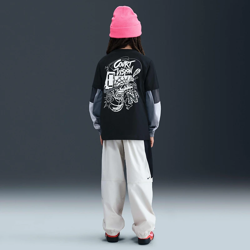 Nike Sportswear Big Kids' T-Shirt