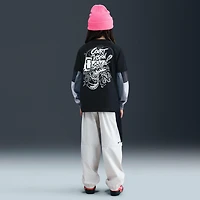 Nike Sportswear Big Kids' T-Shirt