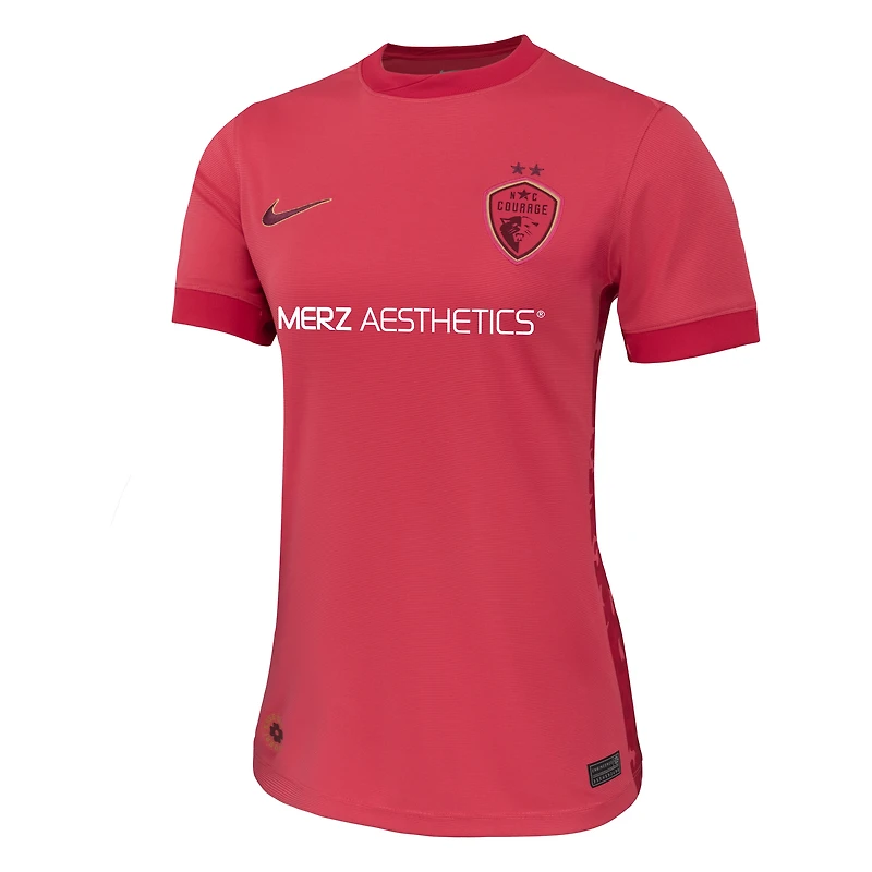 Ashley Sanchez North Carolina Courage 2025 Stadium Away Women's Nike Dri-FIT NWSL Replica Jersey