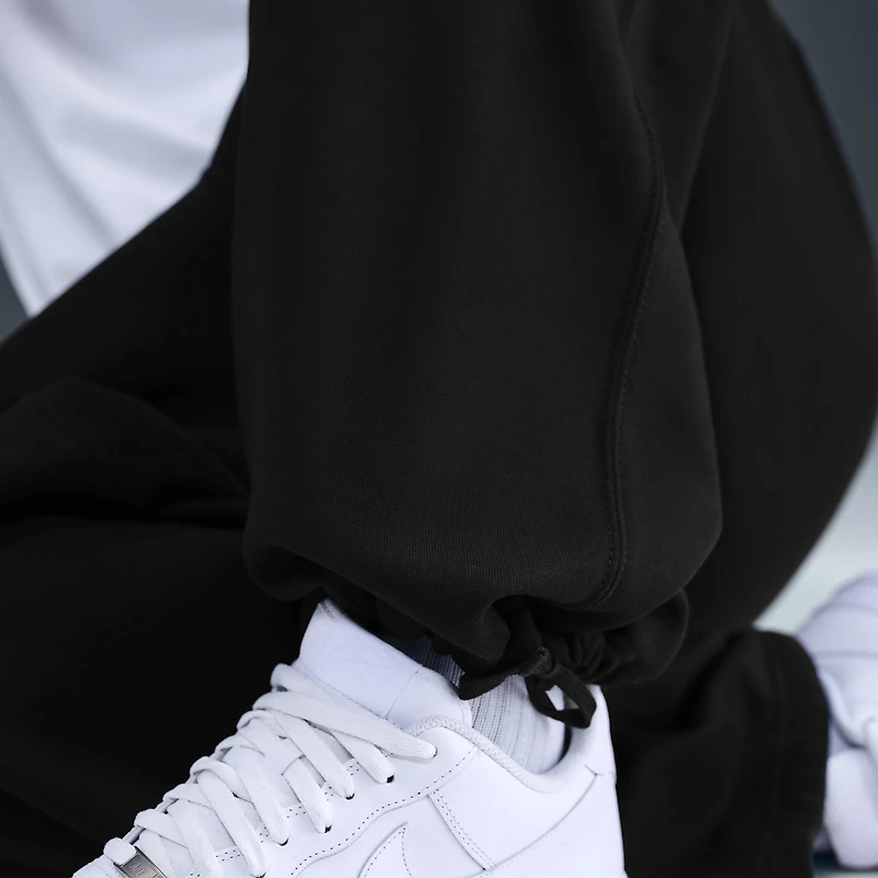 Nike Solo Swoosh Men's Fleece Open-Hem Pants