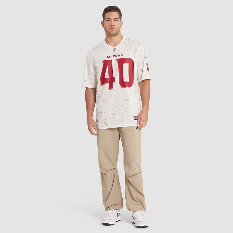 Pat Tillman Arizona Cardinals Rivalries Collection Men’s Nike NFL Game Jersey