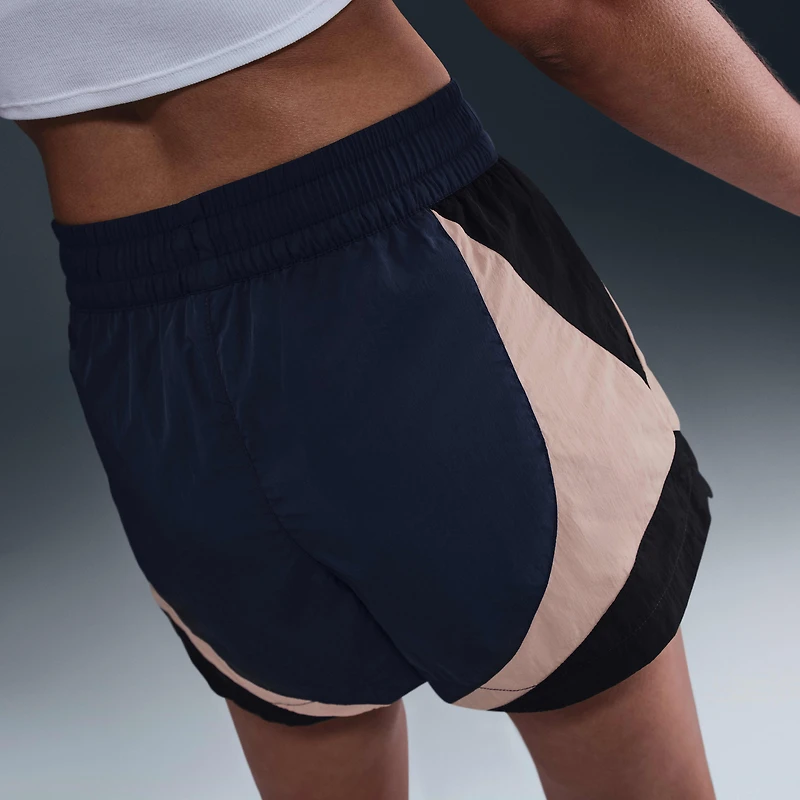 Nike Sportswear Women's Mid-Rise Loose 3" Track Shorts