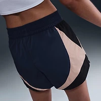 Nike Sportswear Women's Mid-Rise Loose 3" Track Shorts