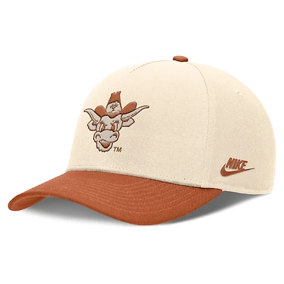Texas Primetime Rise Academic Men's Nike Dri-FIT College Adjustable Hat