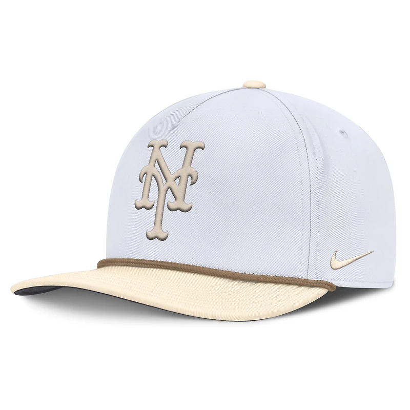 New York Mets Pro Men’s Nike AeroBill MLB Adjustable Hat