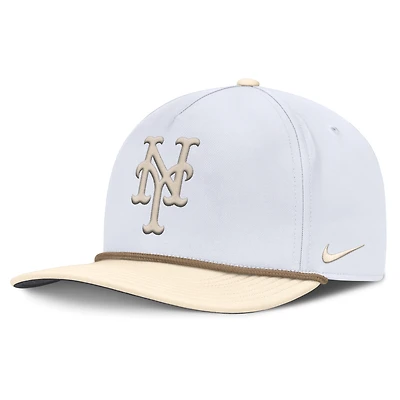 New York Mets Pro Men’s Nike AeroBill MLB Adjustable Hat