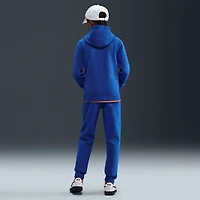 Chelsea FC Club Big Kids' (Boys') Nike Soccer Pullover Hoodie