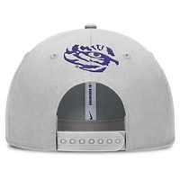 LSU On-Field Primetime Rise Men's Nike College Adjustable Hat