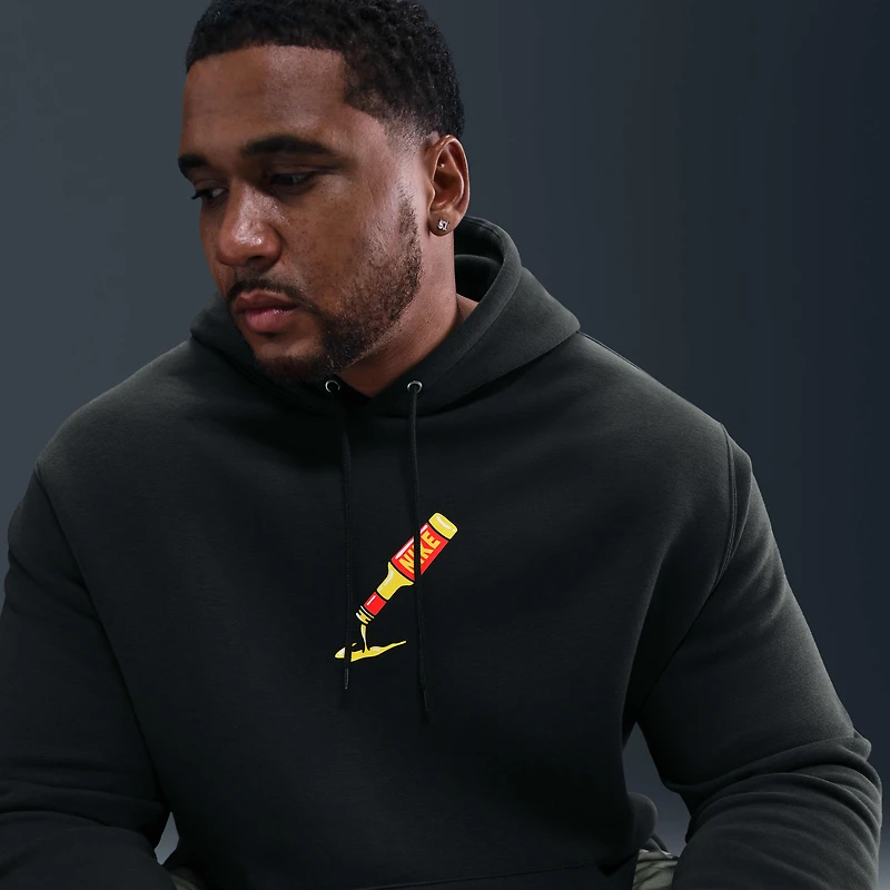 Nike Sportswear Club Sole Food Pullover Fleece Hoodie
